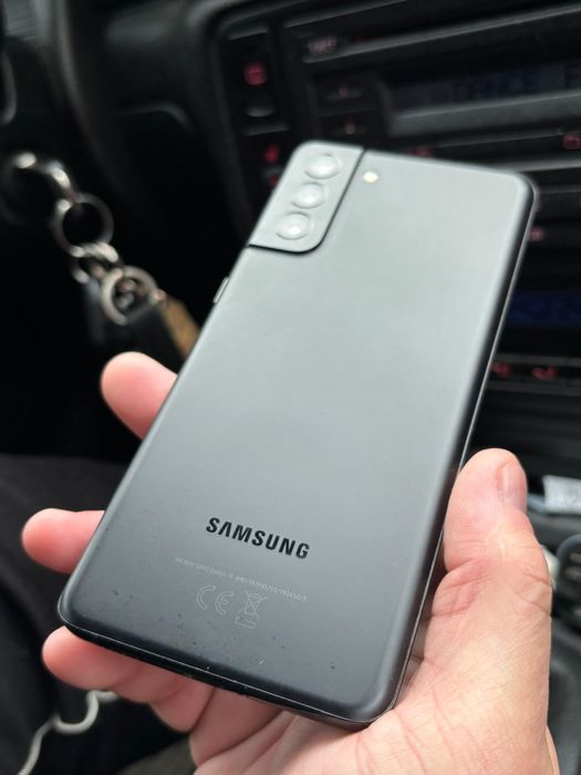 Vând Samsung Galaxy S21 PLUS  5G