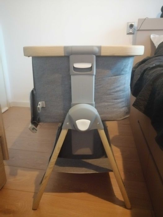 Бебешка кошара - кошче легло KIKKA BOO