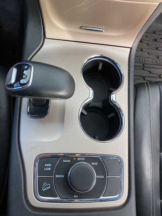Jeep Grand Cherokee WK2