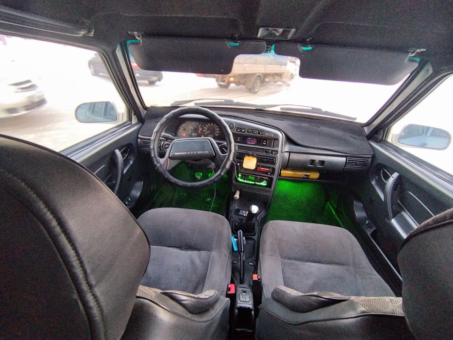 Ваз 2115 Каз учёт