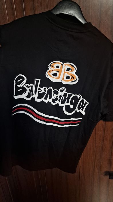 Tricou premium balenciaga