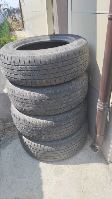 Продам летнию резину 265/ 60/ 18