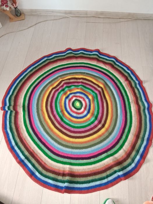 Covorașe handmade