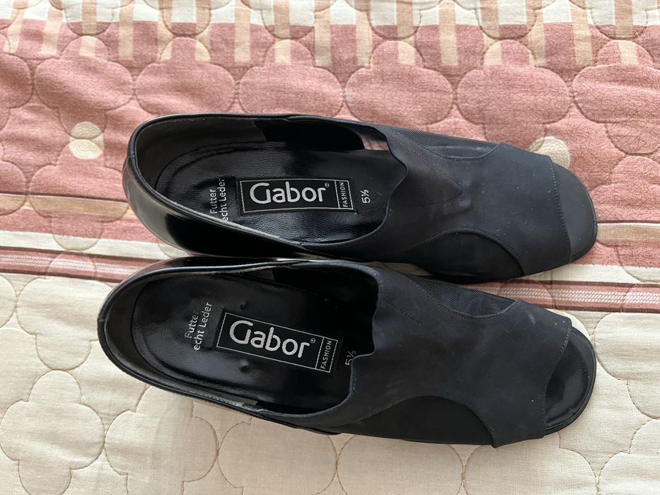Пролетни обувки Gabor