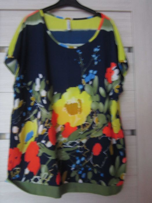 Блузки  больших размеров