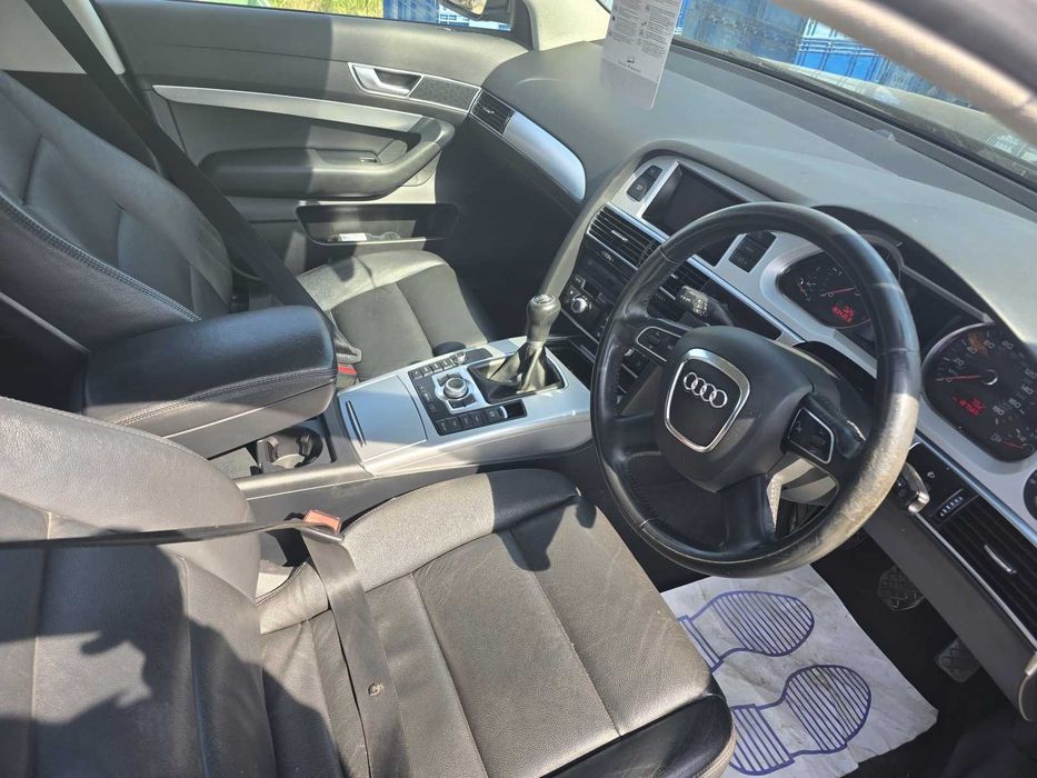 Dezmembrari dezmembrez Audi A6 2.0 tdi Facelift cod motor CAH