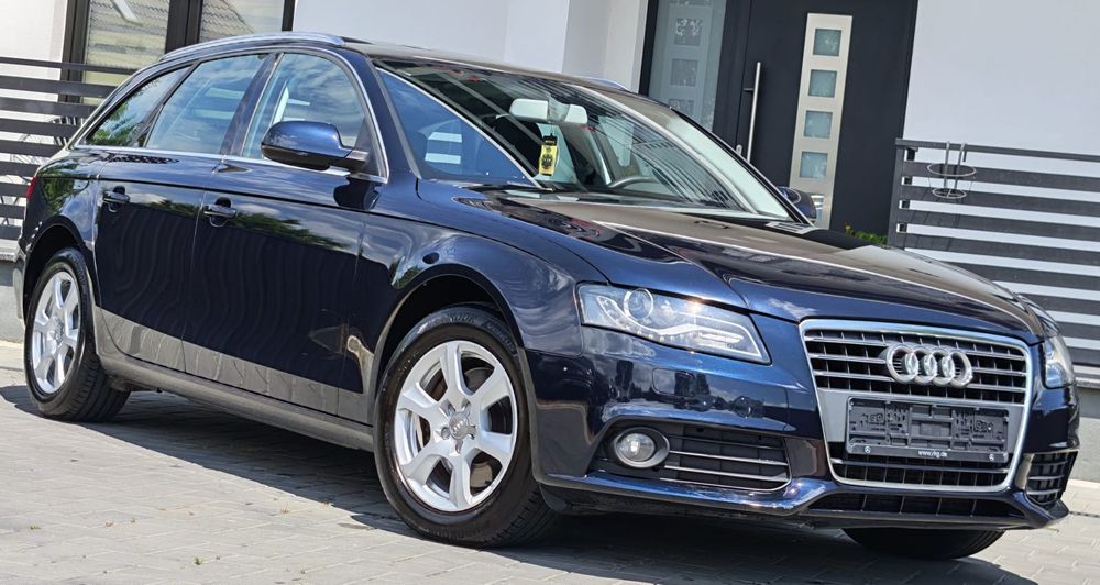 AUDI A4 Avant 2010