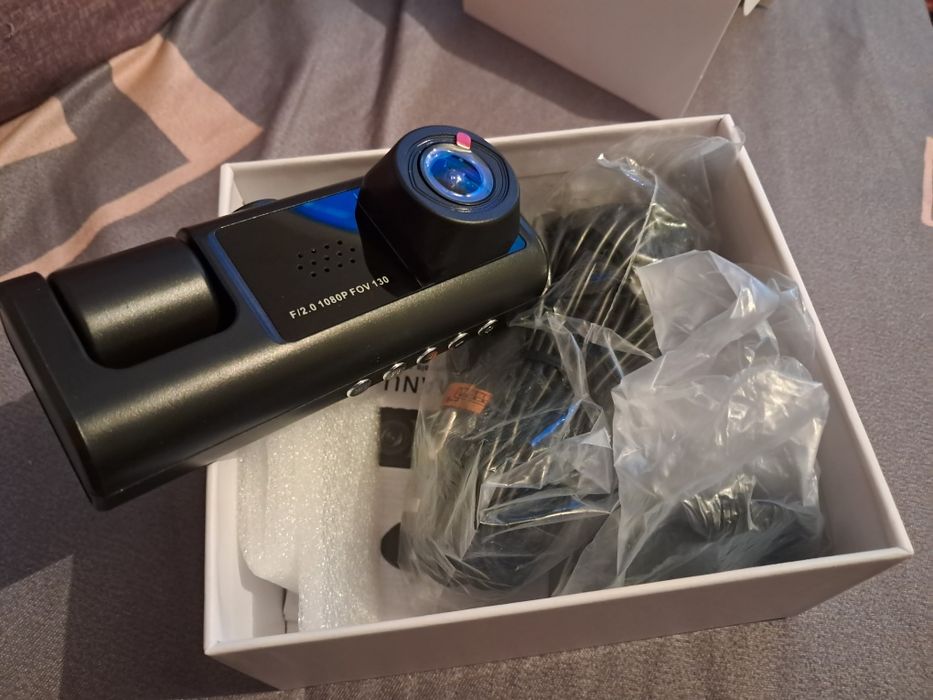 Видеорегистратор новый