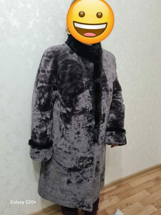 Шуба.мутон.зимняя одежда