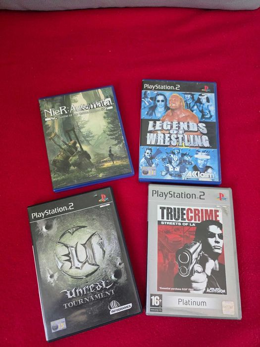 Игри за Playstation 2