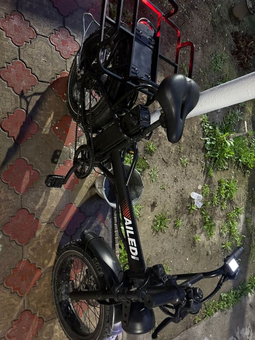 Продам Электро Фед байк