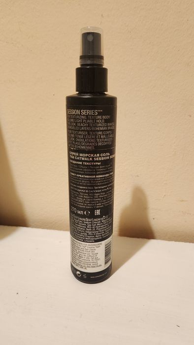 Salt spray Catwalk by Tigi