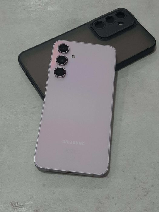 SAMSUNG A55 5G , 128/8 GB RAM, Pink