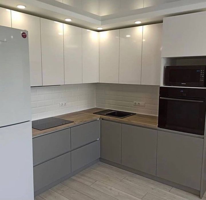 Кухонные гарнитуры на любой вкус за 1 метр от