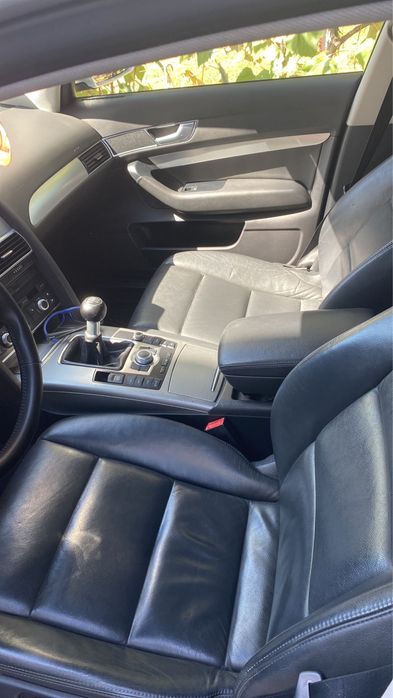 AUDI A6 2009 — imagine 3