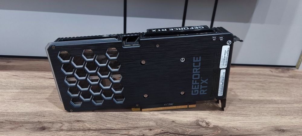 Видеокарта Rtx 3060ti