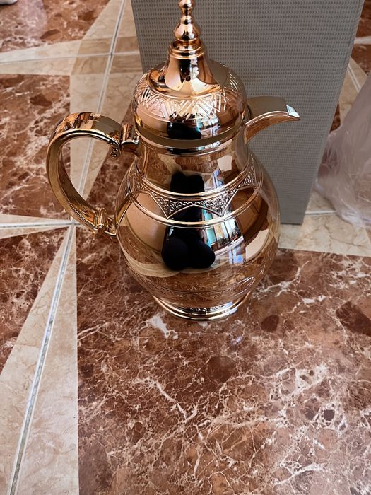 НОВ!!! Меден термос