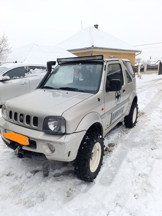 Suzuki Jimny 2005