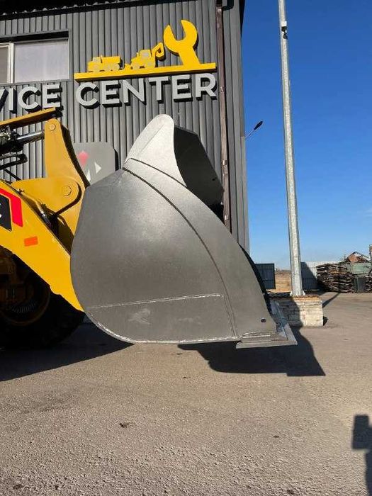 Усиленный погрузчик 2,2 КУБА LOVOL FL936H!