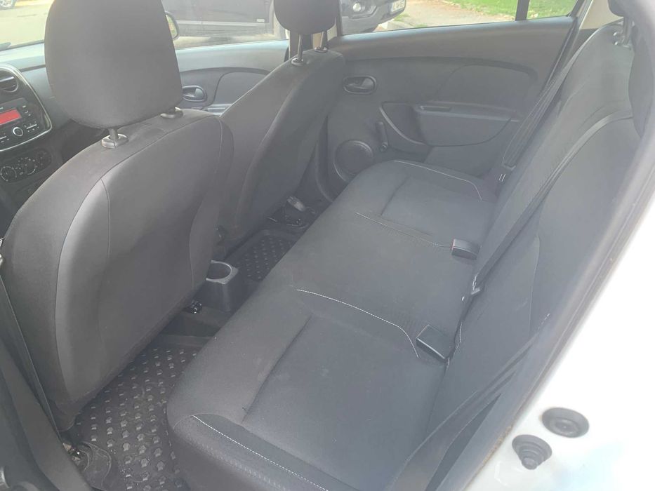 Dacia Logan 2019 benzina