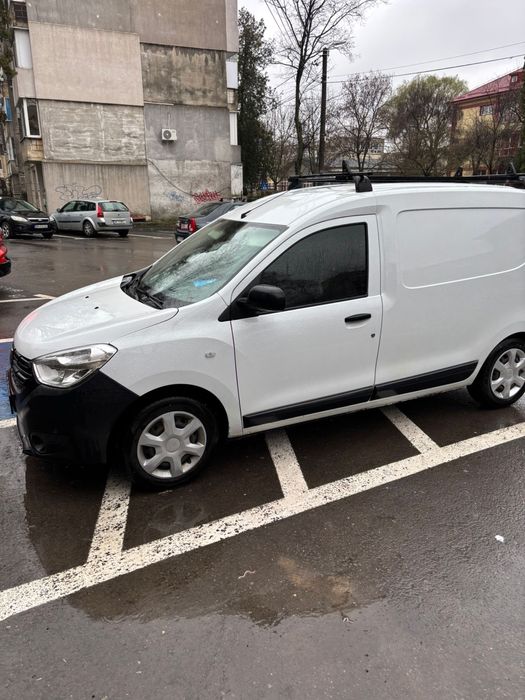 Vand Dacia Dokker 2019