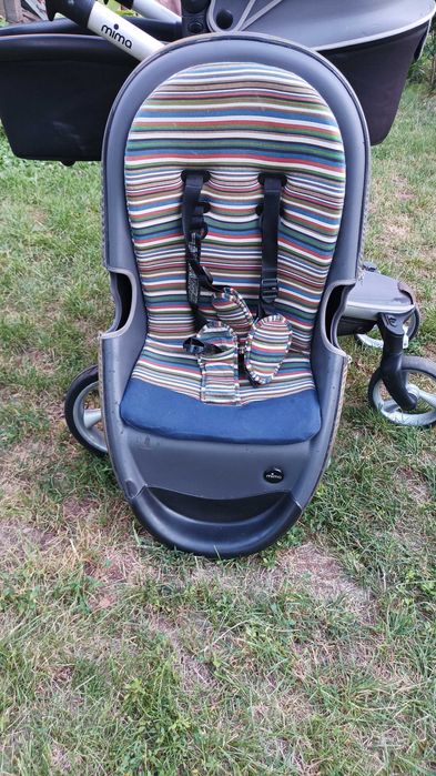 количка Mima Xari  на части