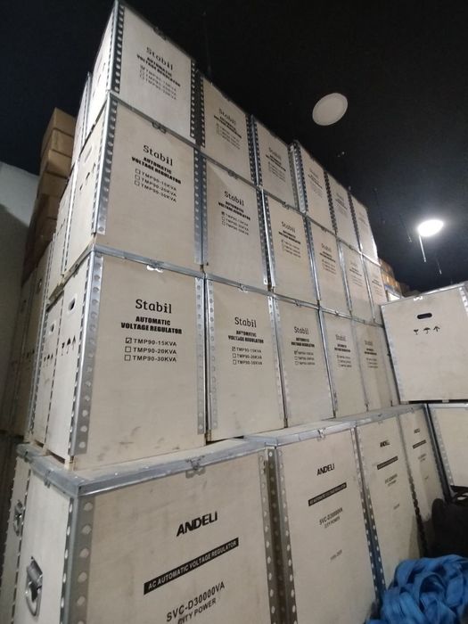 Стабилизатор Андели биринчи ку́лмиза оптом дона