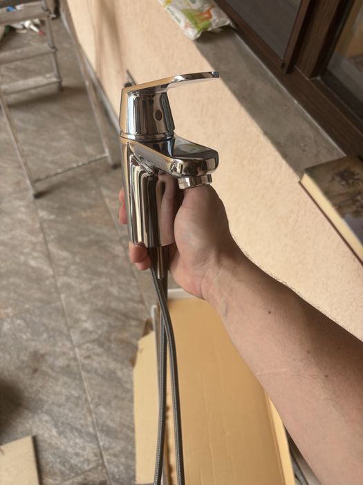 Baterii grohe cada si chiuveta