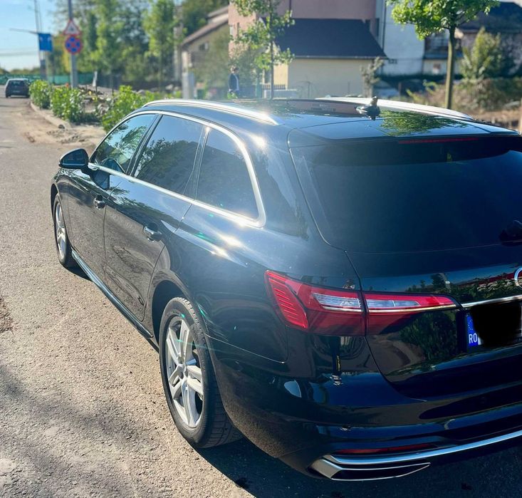 AUDI A4 Avant 2020 — imagine 5