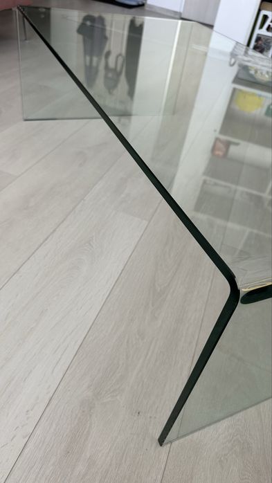 Masuta cafea din sticla - Mobexpert