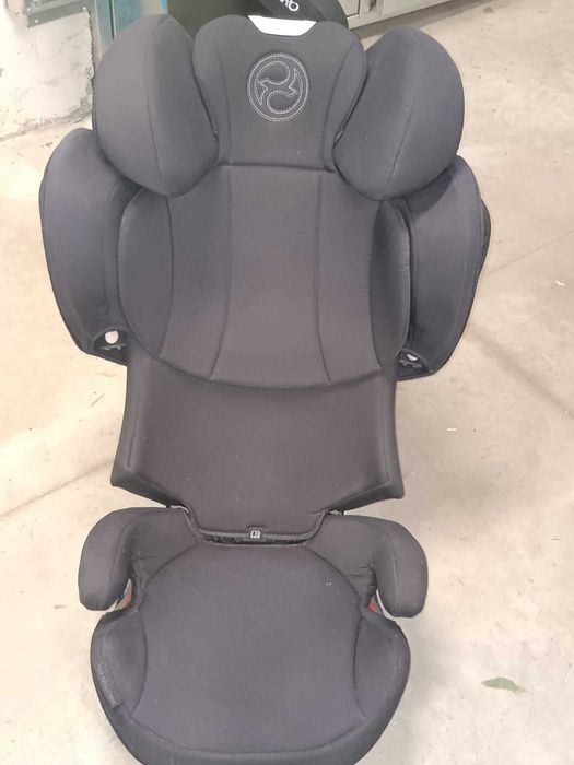 детско столче за кола Cybex Solution Z Fix