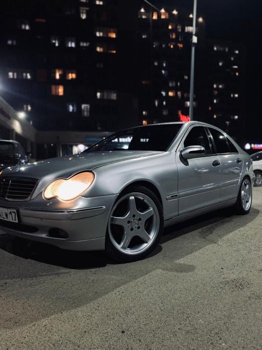 Диски АМГ оригинал без варок 18