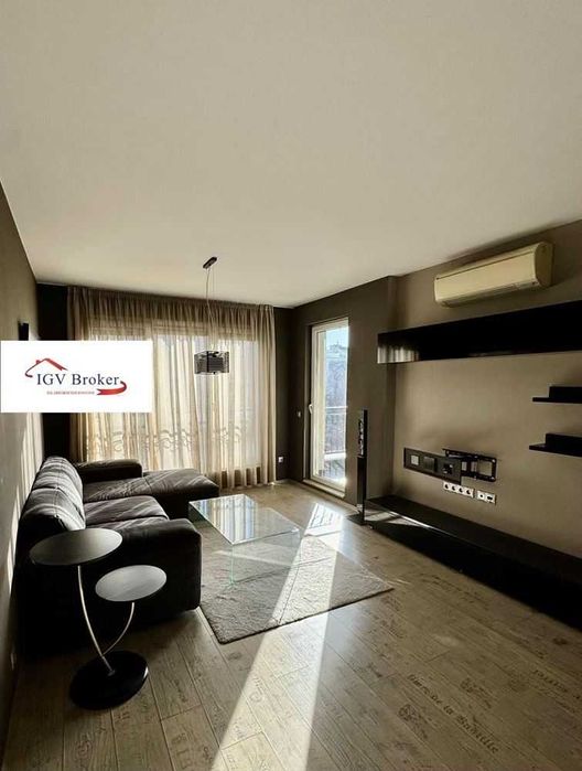 Двустаен апартамент в жк Гоце Делчев