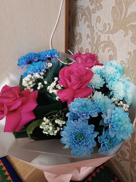 Продаётся цветы свежие