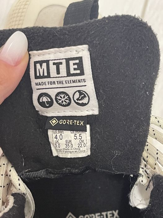 Bocanci Vans Gore-Tex