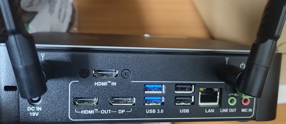 Интерактивная система