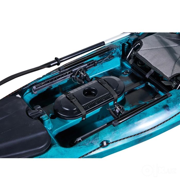 Байдарка Каяк для рыбалки Big Dace Pro 10 ft (310 см)