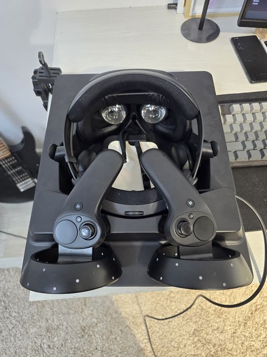 OLED VR Samsung Odyssey HMD Plus