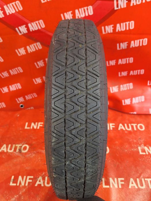 Roata Rezerva SLIM 4x98 15'' OEM FIAT 500 / Alfa Romeo / Lancia