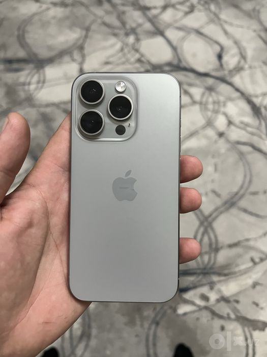 Iphone 15 Pro Natural