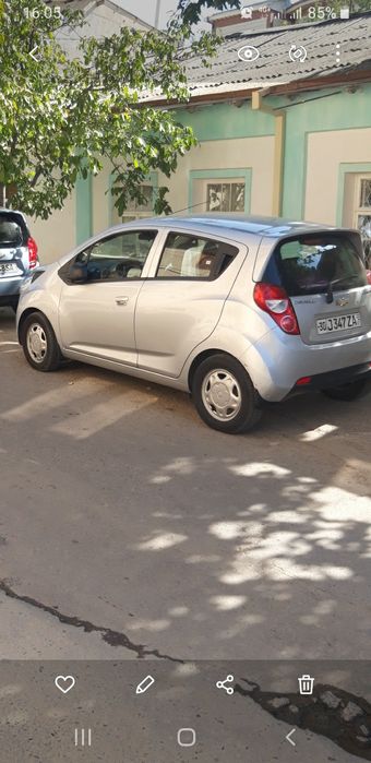 Спарк сотилади 60 минг йурган