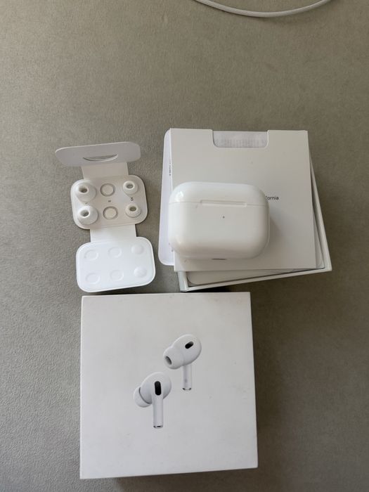 Кейс Airpods pro2