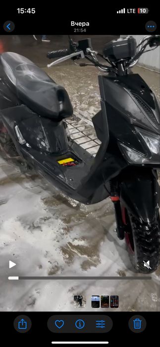 Мопед самурай 150 кубов