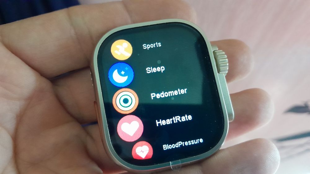 Смарт часы для android новые