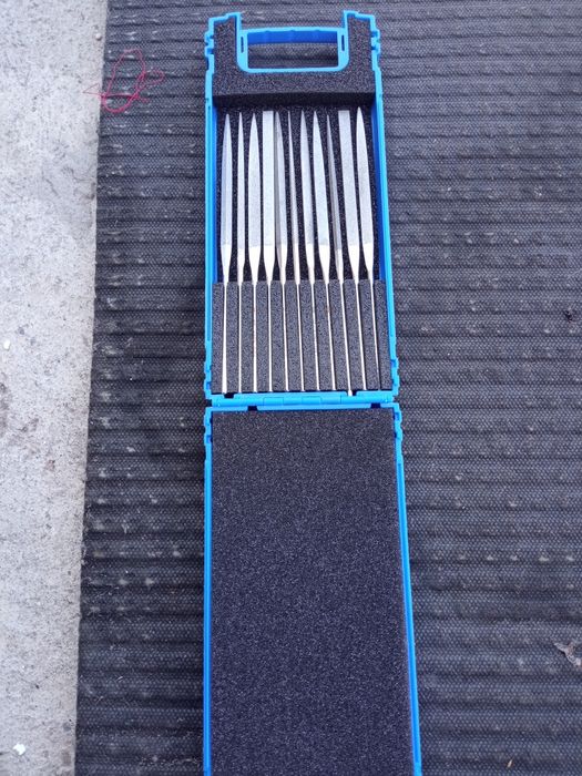 Pile diamantate D91 140mm