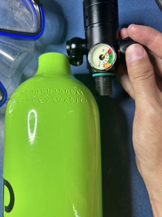 Набор для дайвинга