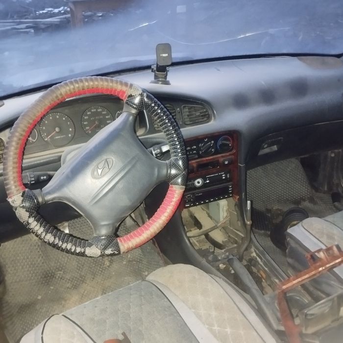 Хундай соната 1998