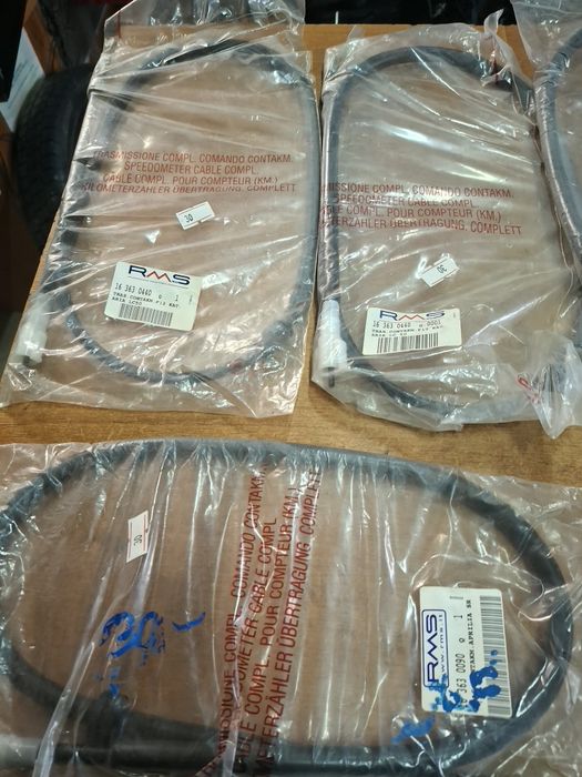 Cablu kilometraj Scuter Aprilia RaLLy  Amico  SR  Scarabeo  Habana