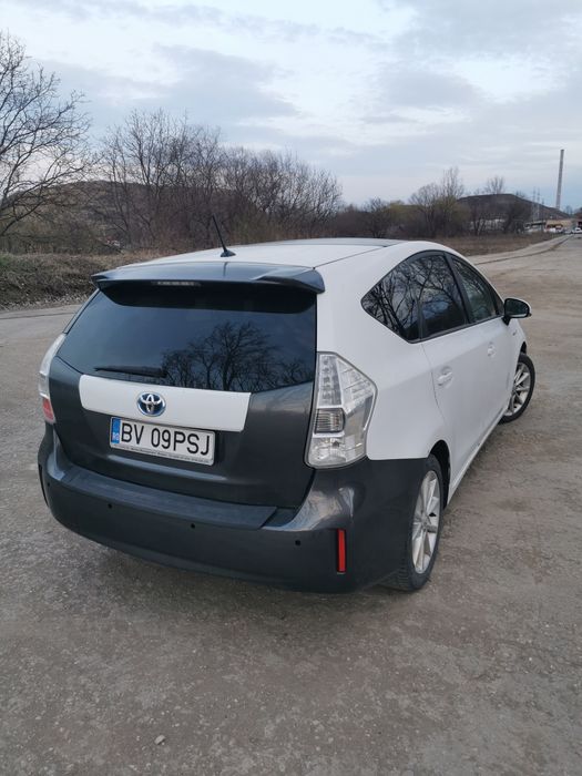 TOYOTA Prius 2012 — imagine 19