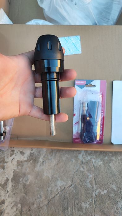 Set crash pad moto universale noi